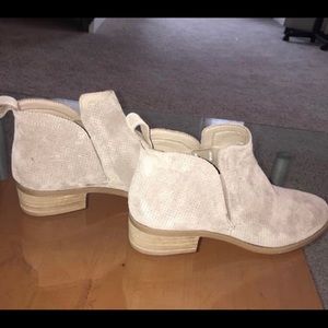 Brand New Dolce Vita Booties